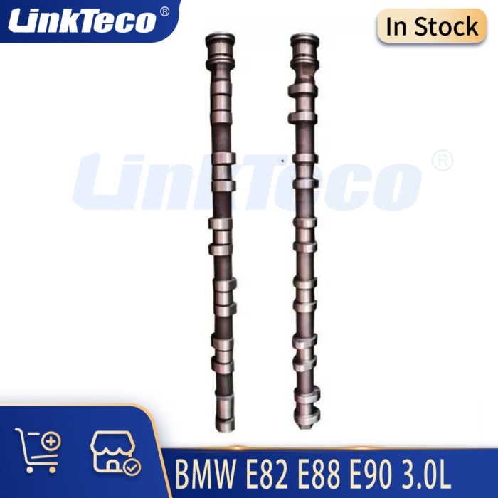 Engine Parts Camshaft Intake Exhaust Fit 3.0 L L6 Gas For BMW E82 E88 E90 E91 E92 E93 E60 E61 11317