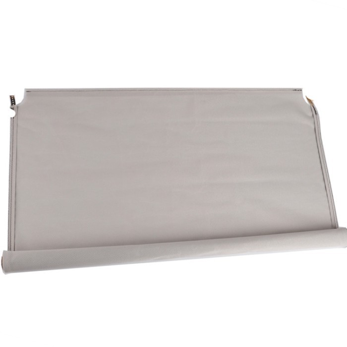 8Ud 877 307 Solar Magnetic Window Sunroof Car Skylight Sunshade Curtains Assembly For Audi Q3 2015