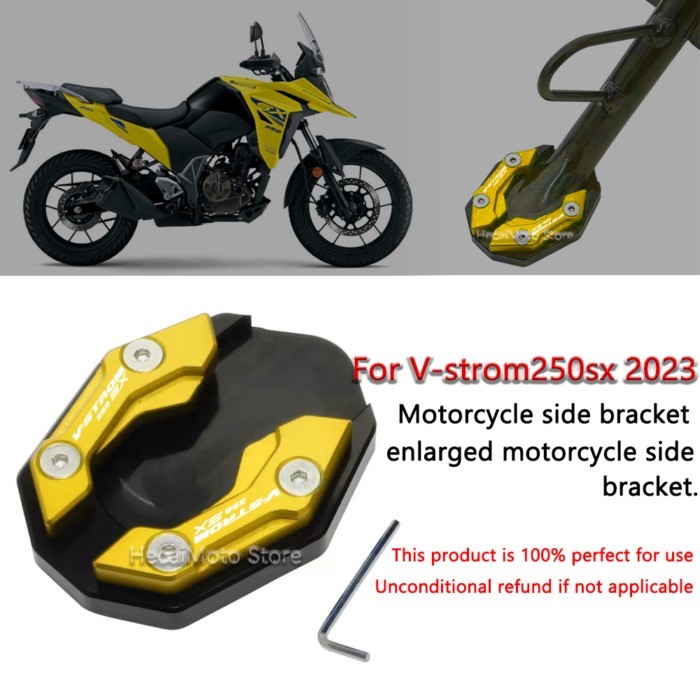 For v-strom250sx 2023 V-STROM250SX dl250sx 2023 Motorcycle side bracketMotorcycle side bracket enla