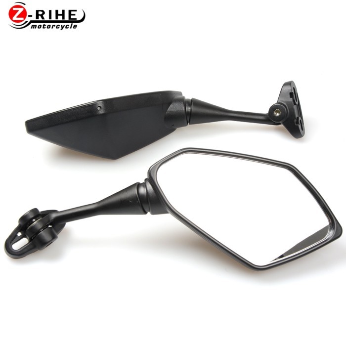 1 pair Motorcycle Rearview Mirror Motobike Mirror for Yamaha Fazer 600 FZ6S FZ6N FJ-09 FJR 1300/ES