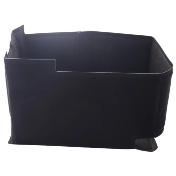 5Q0915411D 5Q0915411E 5Q0915411B Battery Box Tray Bracket Protective Case For VW Golf MK7 Polo Octa