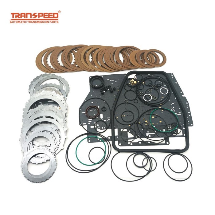 TRANSPEED 4HP22 ZF4HP22 Automatic Transmission Master Kit For BMW JAGUAR LAND ROVER Automatic Trans