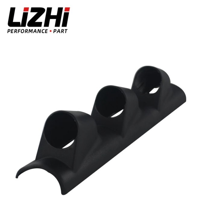 2"(52mm)Universal A Pillar Pod Triple auot Gauge Holder Pod Left Hand Drive /Gauge Pod/Auto Gauge/C