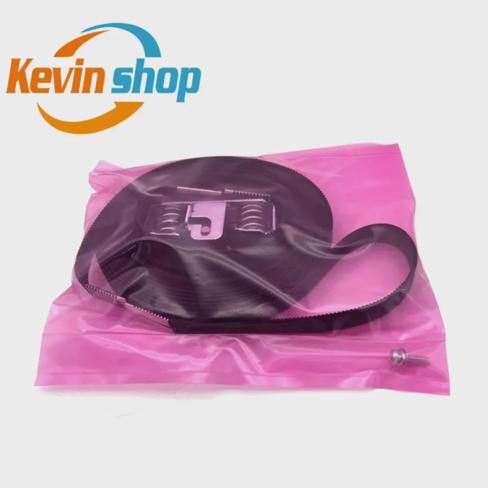 Belt and Tensioner with W/ Metal 64 inch  B4H70-67026 original part for HP Latex 330 360 370 335 36