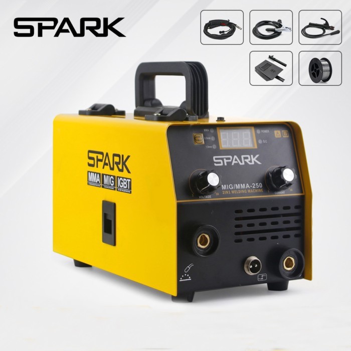 Welding Machine Aluminum Welding Machine Digital Control Gas Stainless Steel Punch Welding Machine