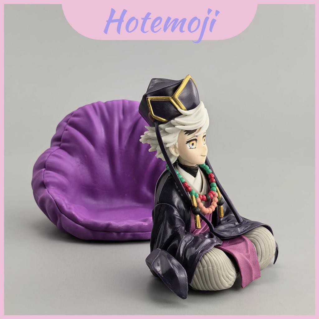 Douma Demon Slayer Pvc Miniature พร้อมการออกแบบสะสมสําหรับและชั้นวางโต๊ะ