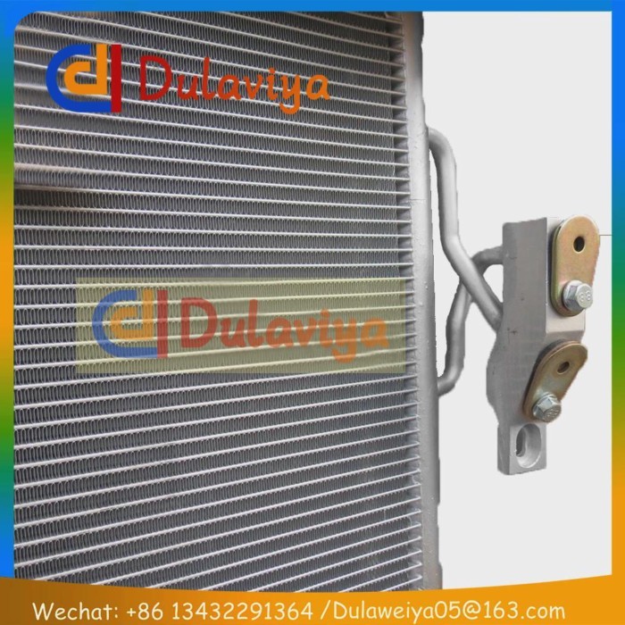 AC Condenser Radiator For BMW F25 X3 X4 F26 64539216143 645392161 9216143 BM3030131