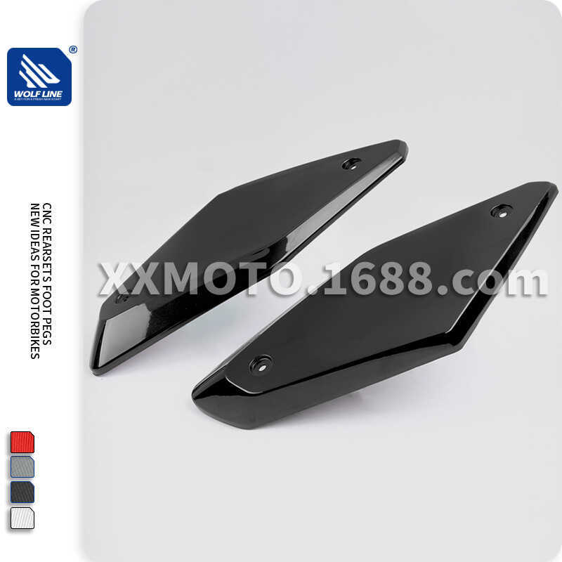 เหมาะสําหรับ HONDA CB650R 19 + ดัดแปลงรถจักรยานยนต์ Air Inlet ฝาครอบท่อวาล์ว Shell