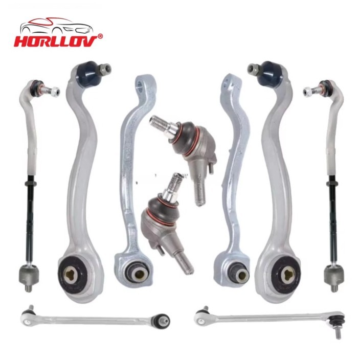 10PCS Auto Suspension Front Lower Control Arm Repair Kit for benz E CLASS W212 S212 2123302811 2123