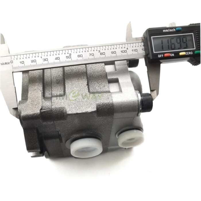 PVD-2B Gear Pump PVD-2B-40 Pilot Pump for Repair Nachi PVD-2B-40P Excavator Main Pump