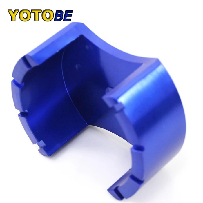 Fuel Pump Delivery Sender Tank Wrench Removal Tool Fit for BMW Mini 3 5 7 Series E39 E46 E53 E60 E9