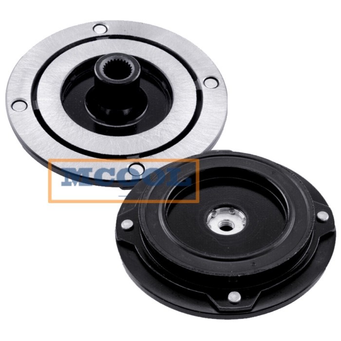 7SBU17C AC Compressor Clutch Hub For BMW 5-Series F18 F10 F11 523i 528i 530i 3.0 64529165808 447160
