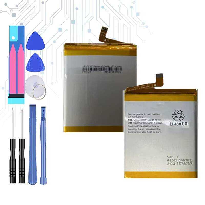 For Sharp Aquo Sense 3 SH-02M RM12 SHV45 4000mAh Lightweight High Performance UBATIA301AFN2 Mobile P
