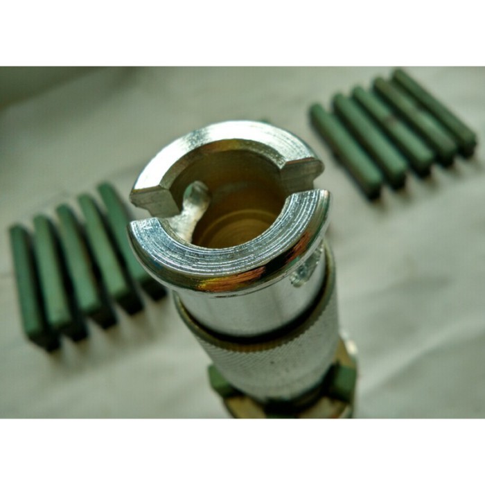 Honing head Cylinder liner grinding head Manual adjustment type honing range:60-90mm
