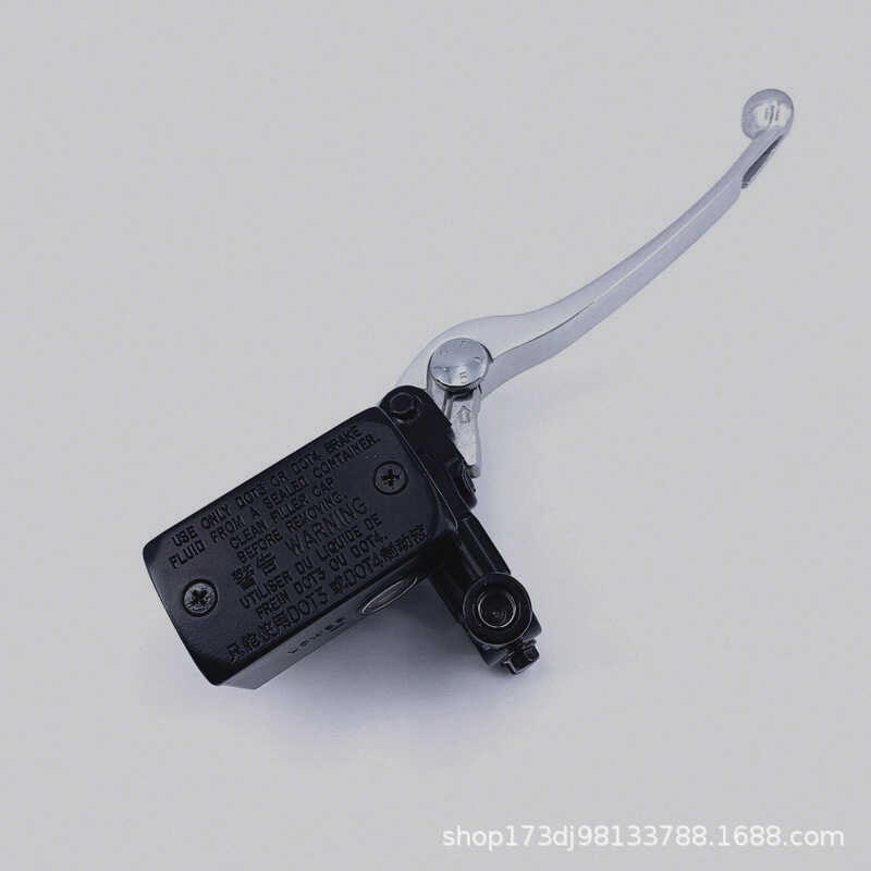 เหมาะสําหรับ Longxin VOSE Promise LX500DS Horn LX650 ก้านดิสก์เบรกหน้า LX500R ก้านเบรกปั๊มด้านบน