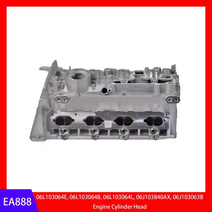 【Drive Automotive Intemational】EA888 Engine Parts YCL00247 YCL00287 Assembly 06L103064E Cylinder He
