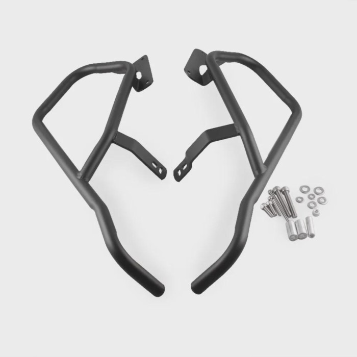 K1600GTL Motorcycle Front Highway Engine Crash Bar Protector Guard Kit For BMW K1600 GTL GT/GTL 201
