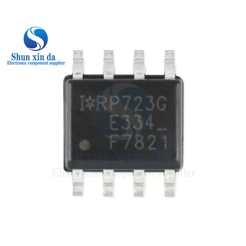 10PCS IRF7821TRPBF F7821 SOP-8 30V 13.6A 2.5W SMD IRF7821 IRF7821PBF SMD N-Channel HEXFET Power MOSF