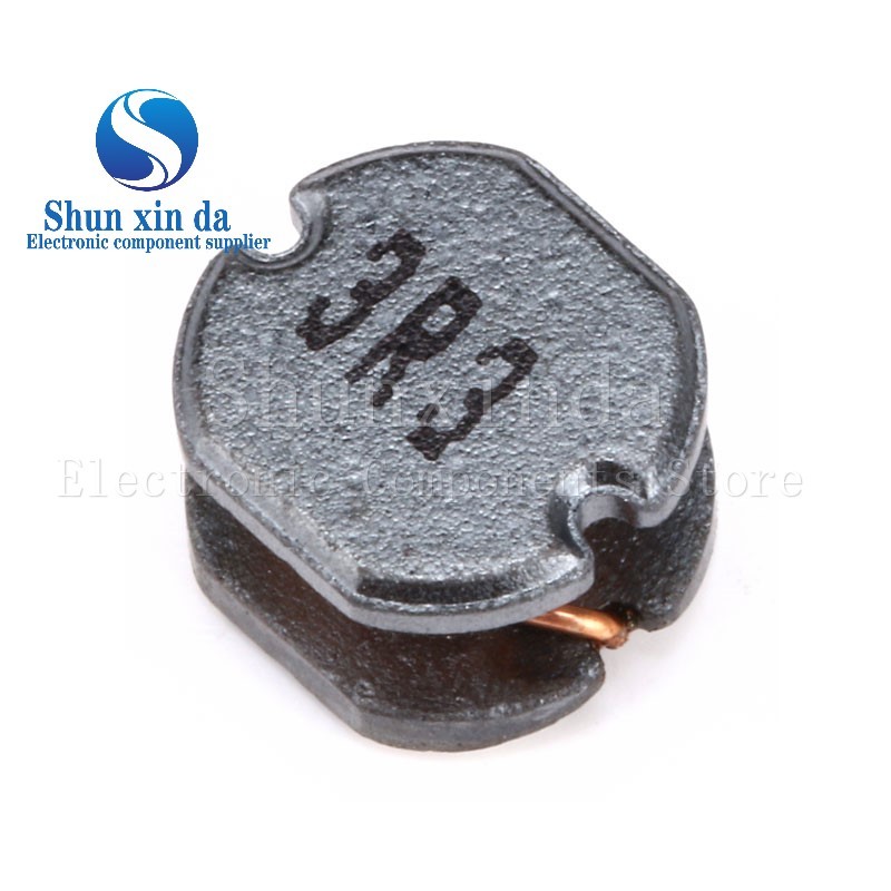 20PCS CD75 SMD Power Inductor 2.2 4.7 10 15 22 33 47 68 100 220 330 150 470UH ลวดแผลชิปเหนี่ยวนํา 1m