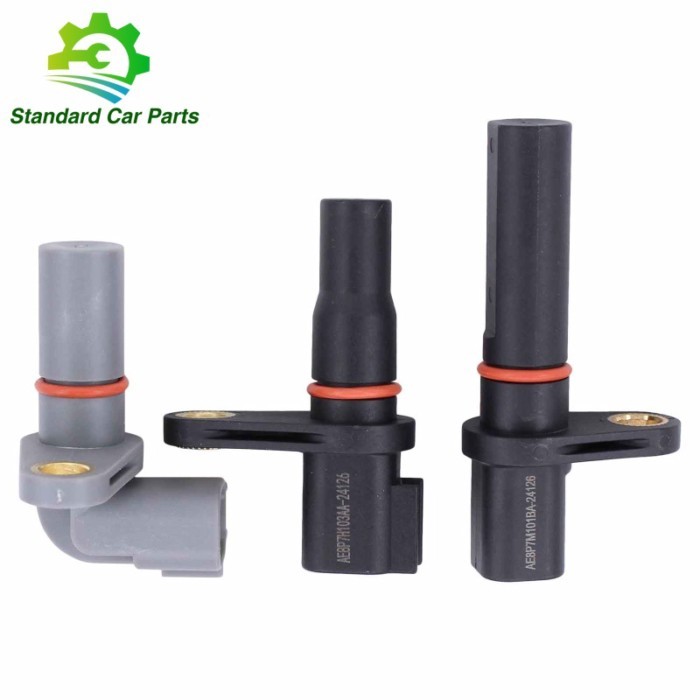 3pcs AE8Z7H103A  AE8Z7M101A  AE8Z7M101B Transmission Speed Sensor For Ford Fiesta 2011-2019 Ford Fo