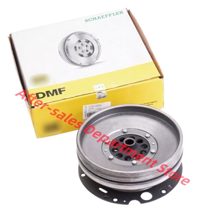 Clutch Flywheel 0AW105317G For Audi A4 A5 B8 A6 C7 2.0 TFSI CVT Transmission 0AW105317T