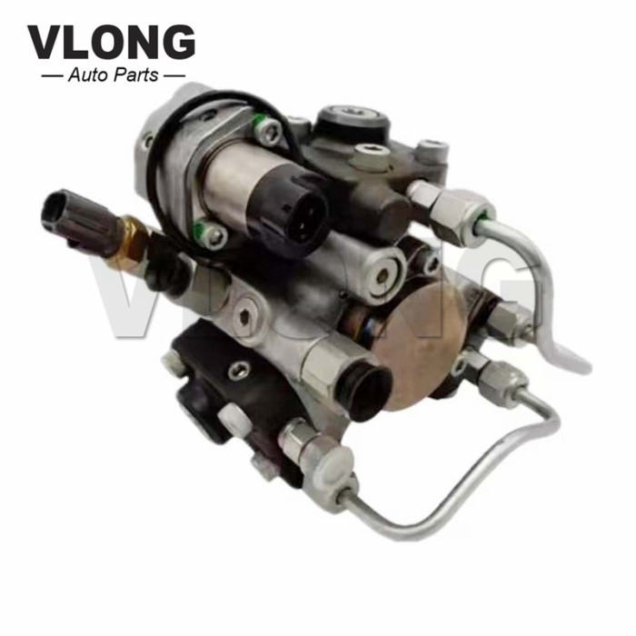 Diesel High Pressure Oil Pump For ISUZU 6HK1 7.8L Engine NPR NQR HP4 Fuel Pump 294050-0423 294050-0