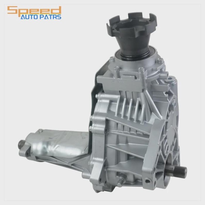Transfers Case Suit For Opel Antara Chevrolet Captiva 2.2 at 23247712 24257462 Transmission 6T40 /