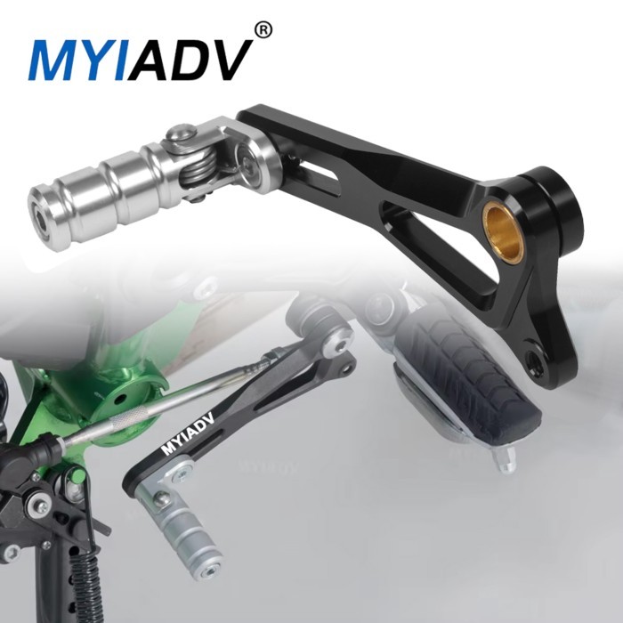 Motorcycle Adjustable Folding Gear Shifter Lever For Kawasaki Z900 Z900RS Z1000 Z1000R Z1000 R 2010