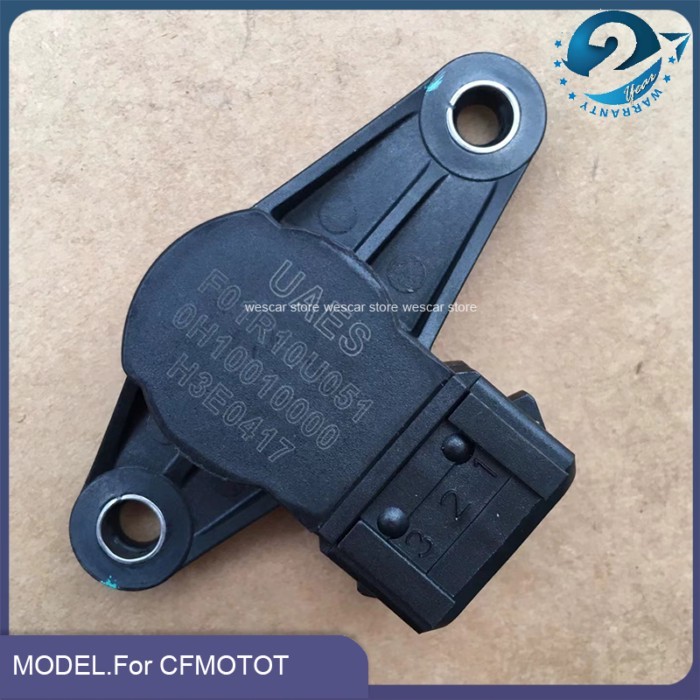 1pcs Motorcycle Throttle Position Sensor TPS For CFMOTOT CF400NK CF650NK CF650MT CF650GT CF MOTO 40