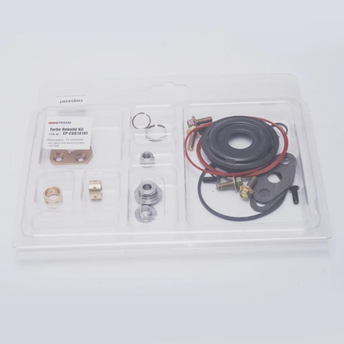 H1C WH1C H1E WH1E H1D H2A Turbo charger Repair Rebuild Service kit Kits 4027309 HU-CGQ181HT