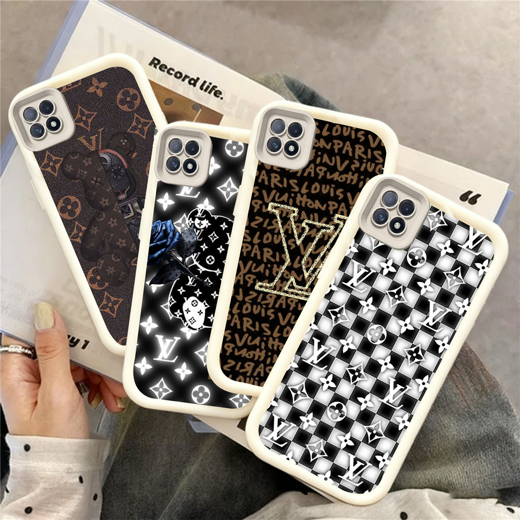 RN12 LV สวยมากๆสําหรับ OPPO Narzo V13 A72 A53 A11S A92 8 A54 A33 A54S A16s A52 Q3 30 C17 A55 A53S A1