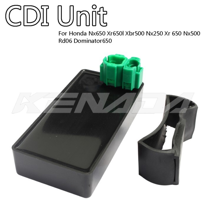 Motorcycle Cdi Unit For Honda Nx650 Xr650l Xbr500 Nx250 Xr 650 Nx500 Rd06 Dominator650 30410-Mn9-79