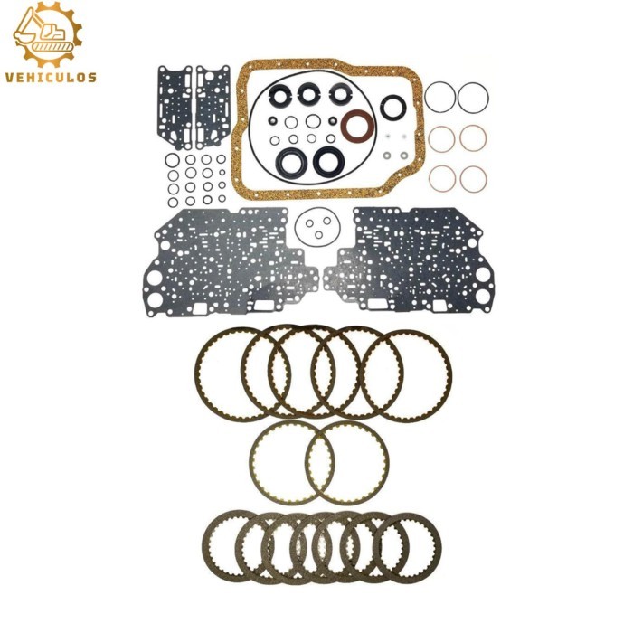4F27E FN4AEL 46500F 32328D 71701X 133901XLS 4-Speed Transmission Rebuild Kit For 99-UP Ford Focus M