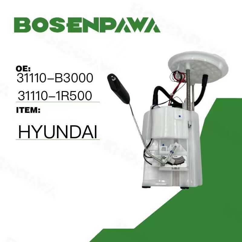 เหมาะสําหรับ HYUNDAI HYUNDAI Pump Assembly 31110-B30 31110-1R5