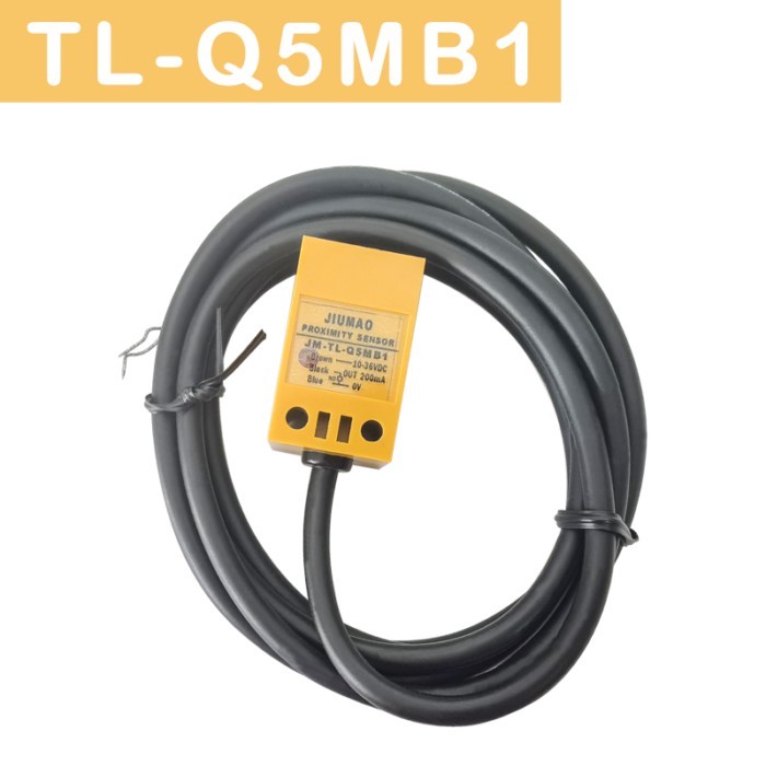 TL-Q5MB1-Z PNP/NO Proximity Switch Inductive Proximity Switch Sensor Non-Embedded Switch.