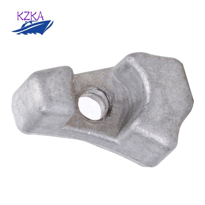 682-11325 Outboard Engine Anode Zinc For Yamaha Outboard Motor 9.9HP 15HP Parsun hidea HDX Seapr 68