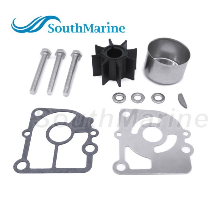 Boat Engine 362-87322-0/-1 362873220M/1M Water Pump Repair Kit for Nissan Tohatsu 9.9HP-20HP /8M007