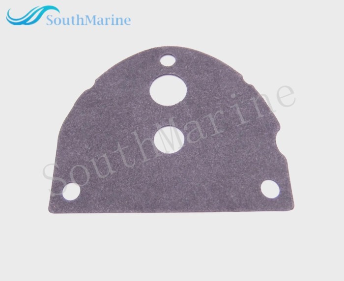 Boat Motor 63V-45114-A1 Upper Casing Gasket for Yamaha 2-Stroke 9.9hp 15hp Outboard Engine