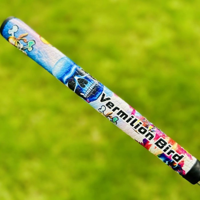 Vermilion Golf Putter mini Small Putter mini ซ้ายขวามือ Putter Trainer Dedicated Putter