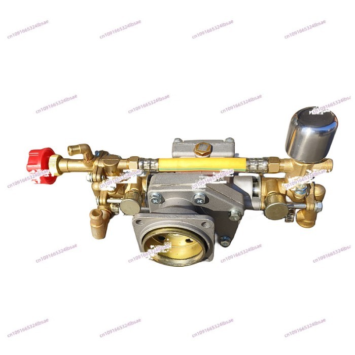 Mower modified pump Agricultural sprayer applicator Gasoline knapsack pump