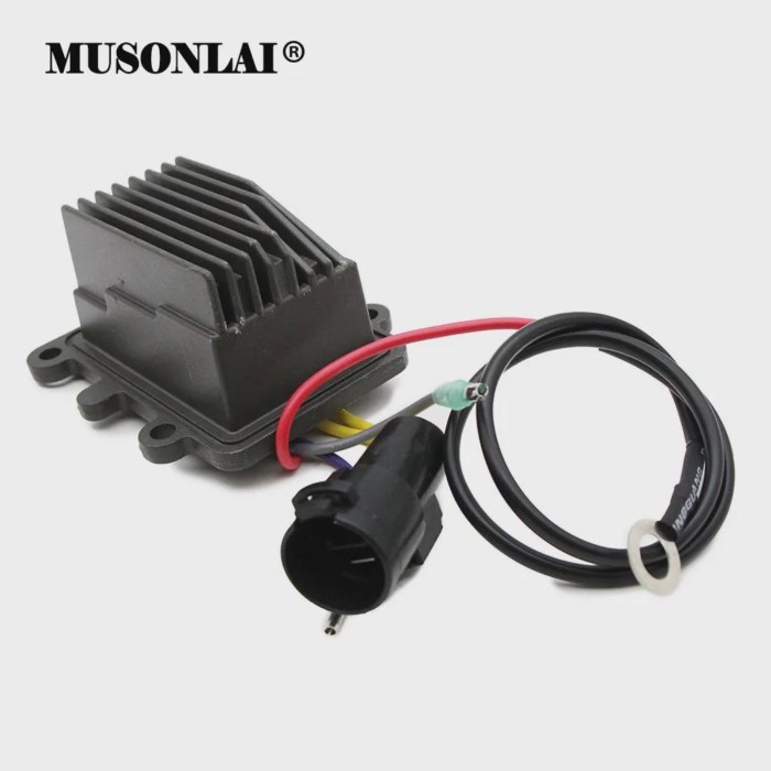 Regulator Rectifier for Johnson Evinrude 105HP J105 E105 150HP J150 E150 TJ150 TE150 VJ150 VE150 17