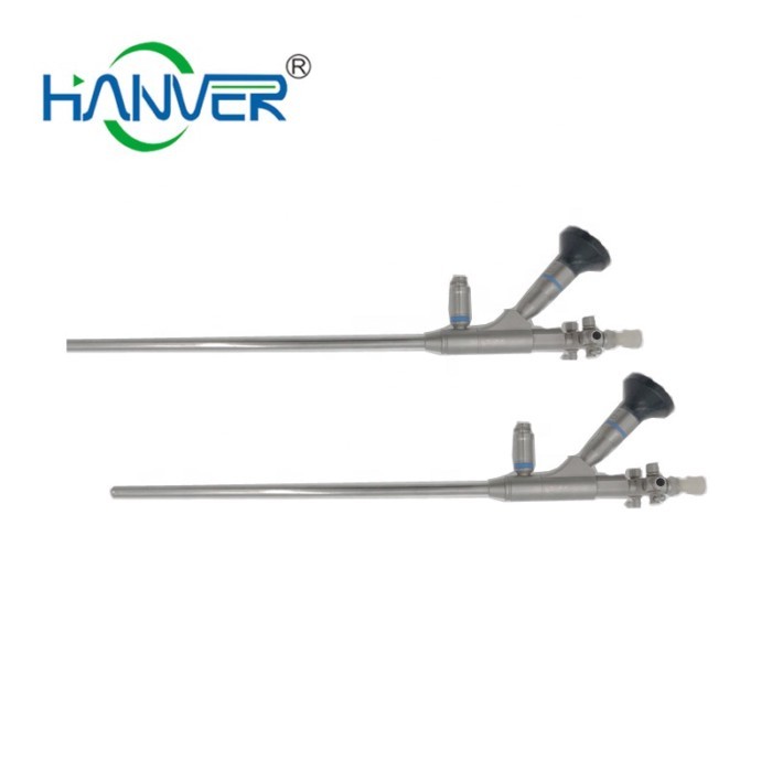 Hanver Endoscopic Spine Instruments Spine Scope Spine Surgery Intervertebral Foramen Bone Drill