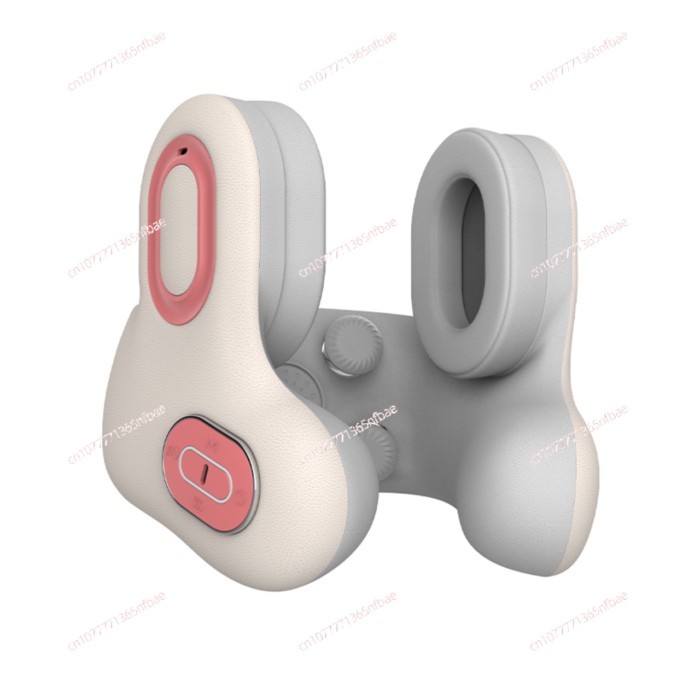 Music noise reduction ANC noise reduction active noise reduction + red light hot compress + vibrati