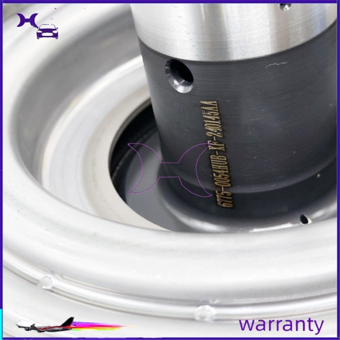 Warranty 0CK 0CJ DL382 0DN Clutch Assembly For Audi A4 A5 B9 A6 C7 C8 A7 Q5 0CK141030H 0DN141029B T