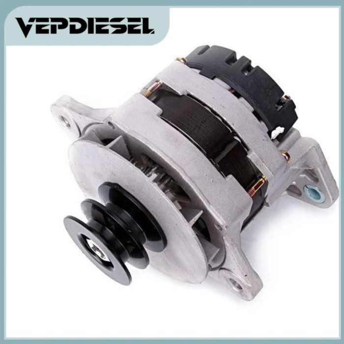 1pc Generator for Doosan DH220-3 D1146 DH300-5/7 Part# 7117900  New Excavator part with 6 Months Wa
