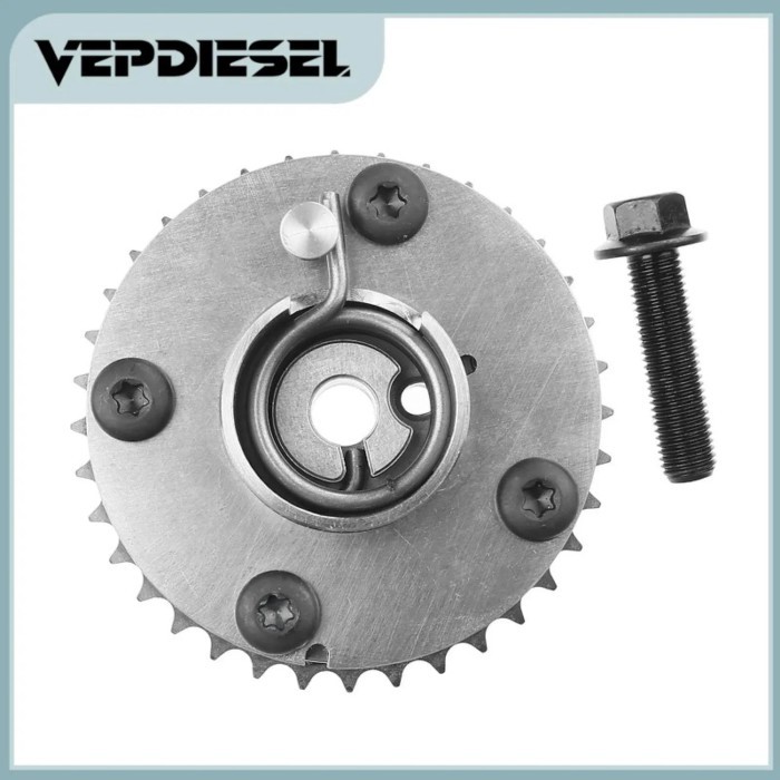 1x Exhaust Timing Camshaft Sprocket For Pontiac Scion Toyota 1.8 1.5L 130700T010 130700T011 1918558