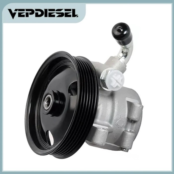 1x Power Steering pump For Ford Focus Ka Ecosport Fiesta 1.6 L 2001-2012 Part# 2S653A696DA 2S653A69