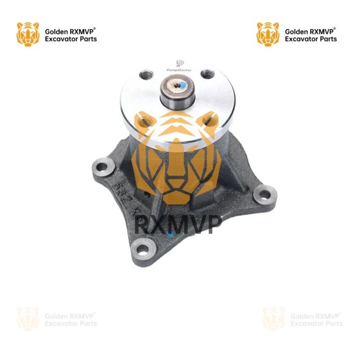 For Caterpillar Cat E312c 312d 320c 320d Water Pump C4.2/c6.4/s6k/engine Water Pump Wheel Excavator