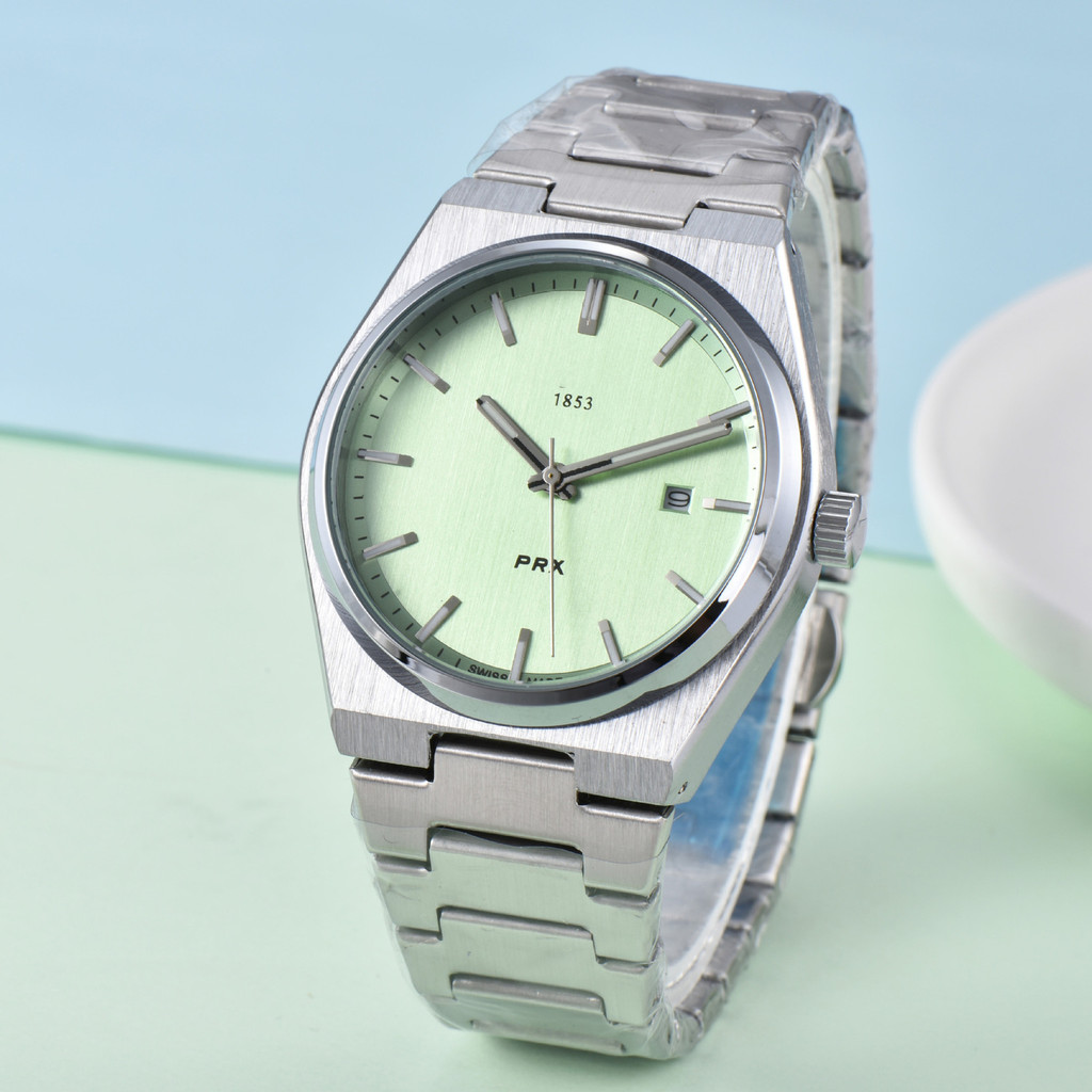 2026 แฟชั่นกีฬา 2025 สไตล์ใหม่ Tianjia prx Series นาฬิกากันน้ําแบบกลไก One Piece d66