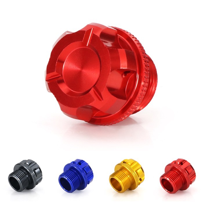 M20X1.5 CNC Oil Filler Cover Cap Fit For Suzuki SV650 GSX1300R GSX-R750 HAYABUSA GSX-R1000 Aprilia
